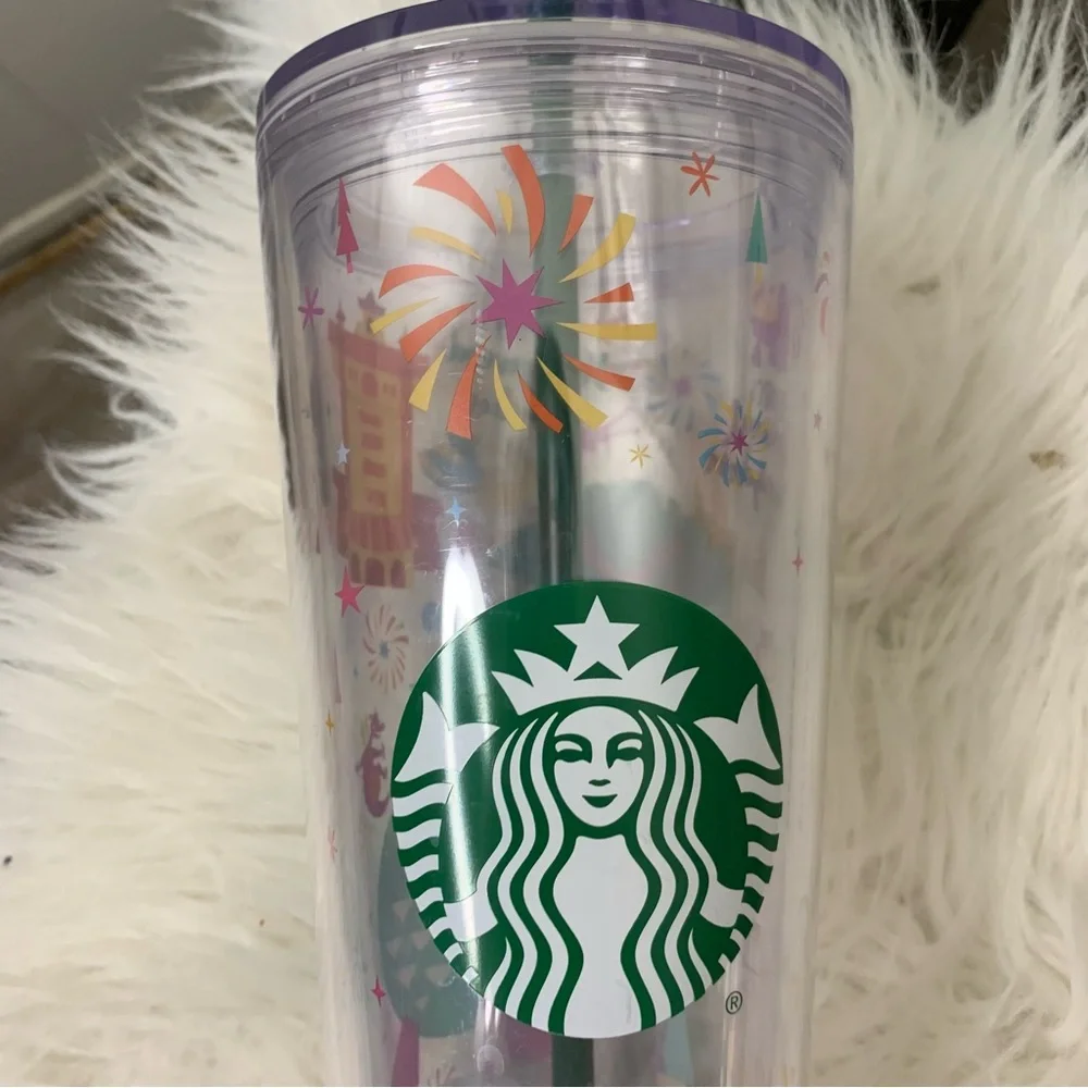 Starbucks Walt Disney World Tumbler